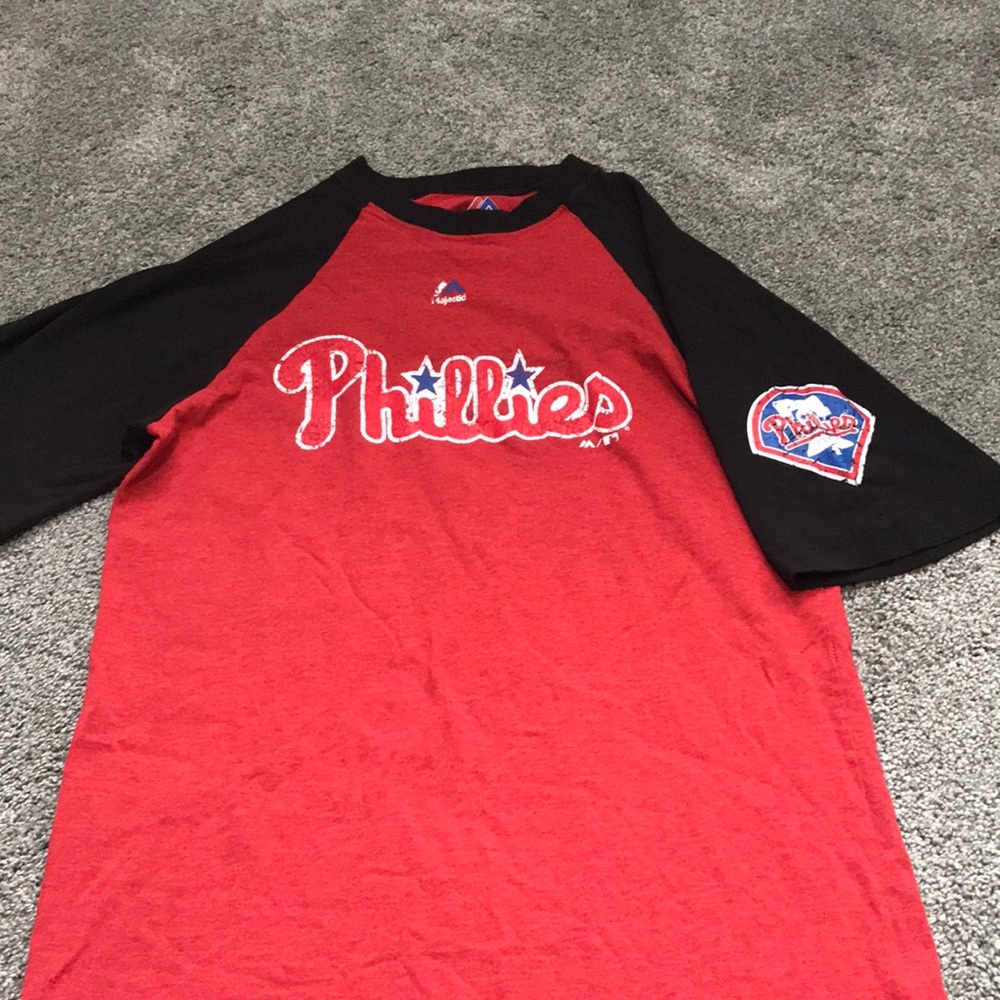 Phillies tee - Picture 2 of 3